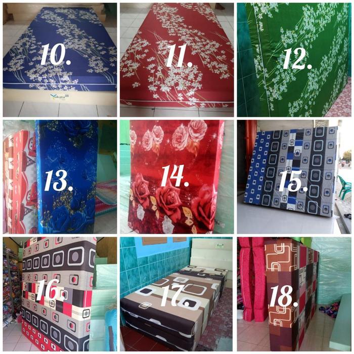 Kasur Busa 200X180X30 Eoe Yl Inoac