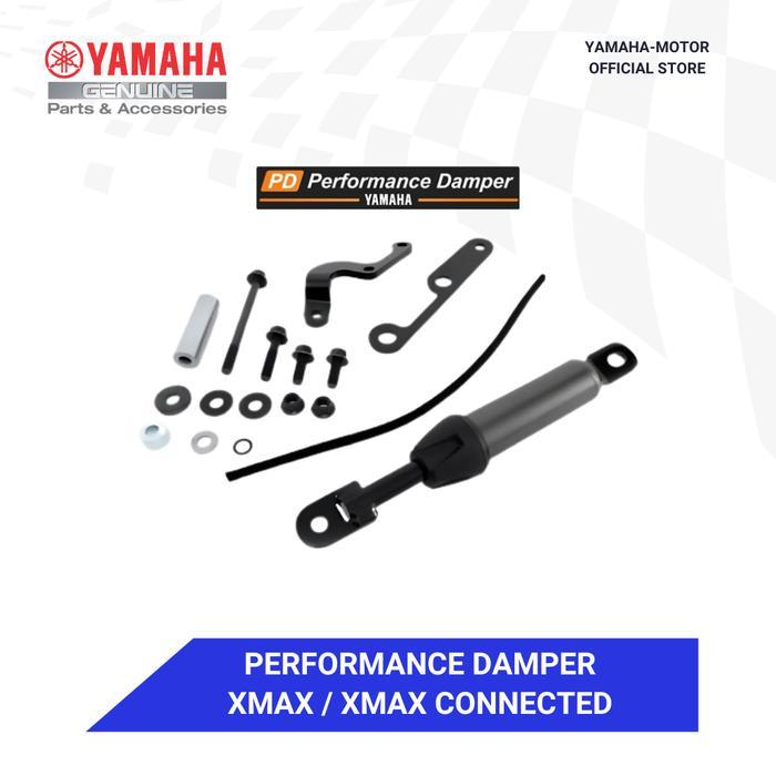 YAMAHA XMAX / XMAX CONNECTED PERFORMANCE DAMPER