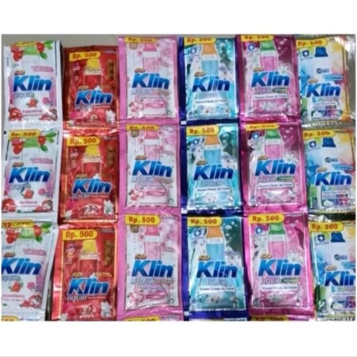 Top SOKLIN CAIR LIQUID 1DUS / SO KLIN PAKAIAN