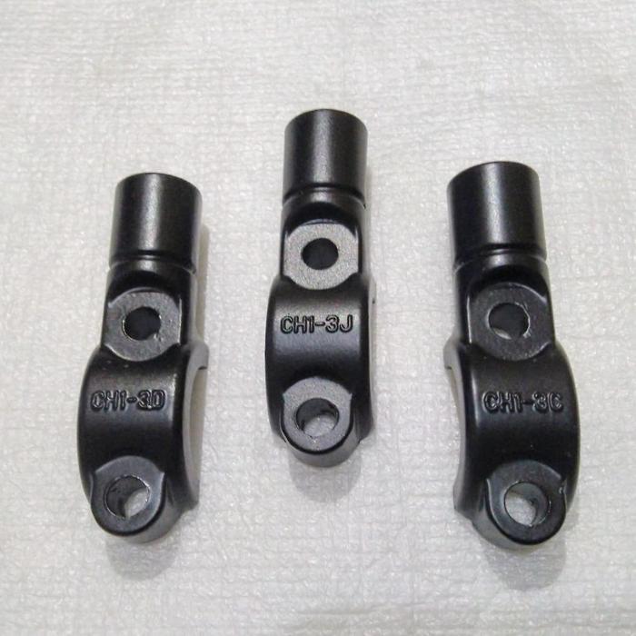 New Dudukan Spion Breket Spion Honda Vario 125 150 Beat Street Scoopy New