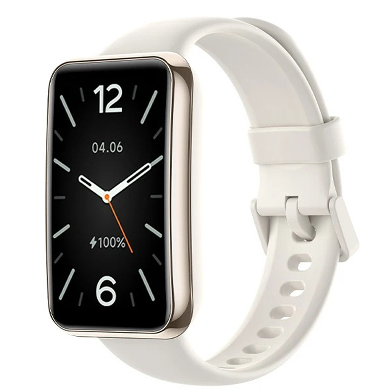 Silicone Watch Strap For Mi Band 7 Pro Wristband Bracelet Smartwatch Wriststrap Correa Mi Band 7 Pro