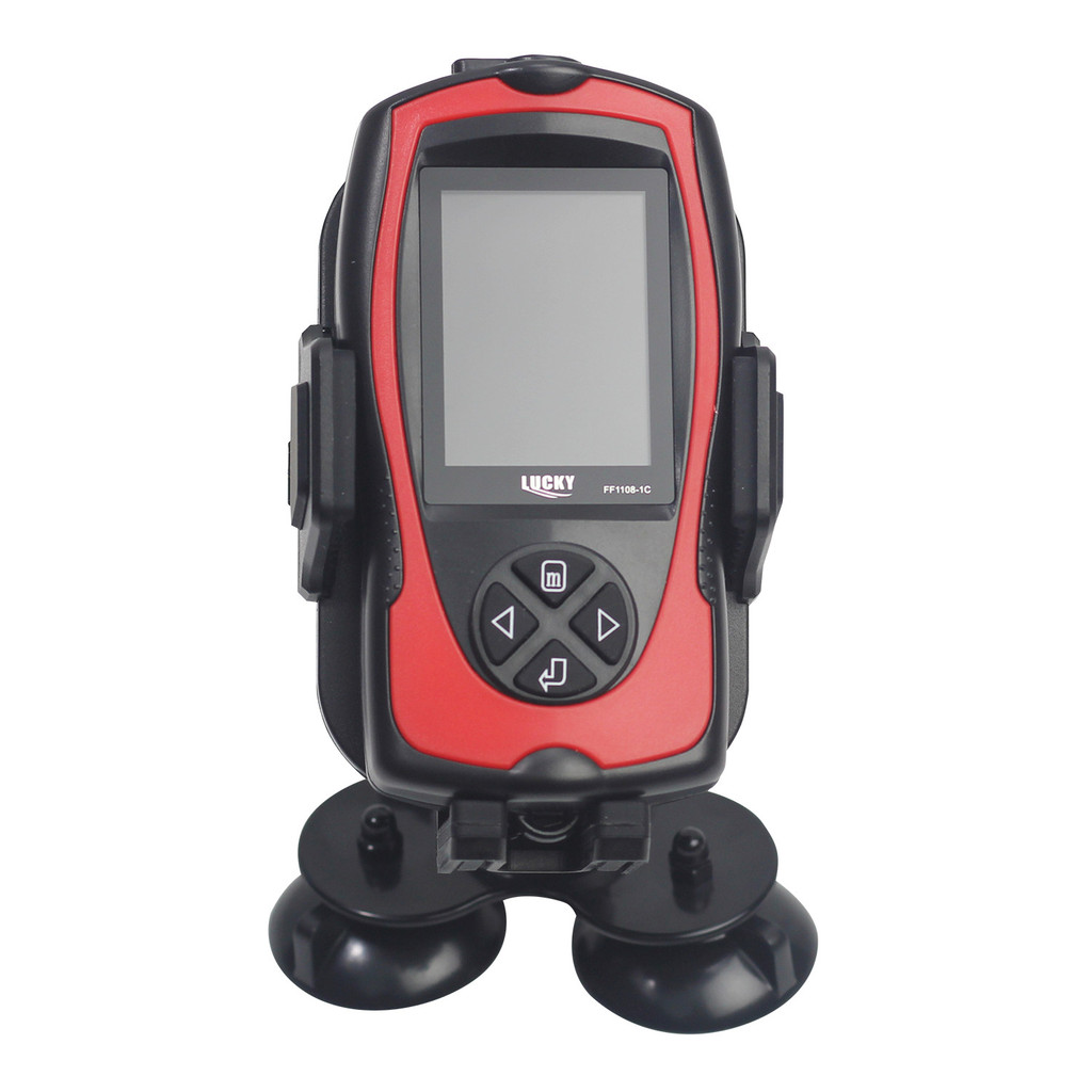 LUCKY Fish Finder Host Stand Suitable for All Handheld Fish Finder Portable Fishing Tools Fishing