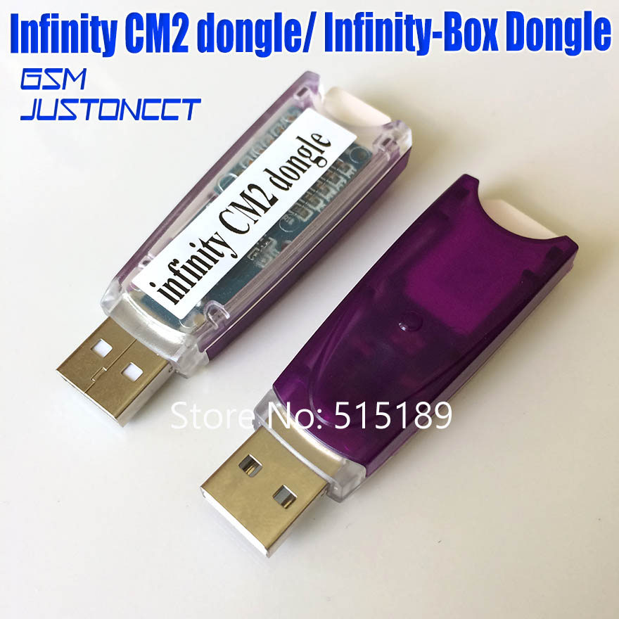 2023 Original New Infinity-Box Dongle Infinity CM2 Box Dongle for GSM
