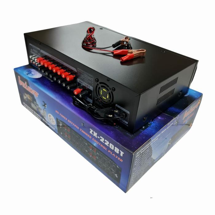 Ampli Walet Betavo Bt 2208 T New