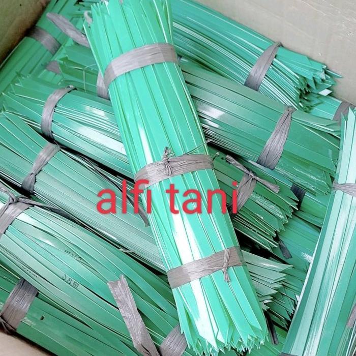 Diskon sujen jepit mulsa isi -+ 170 biji panjang -+35 cm penjepit mulsa pasak mulsa