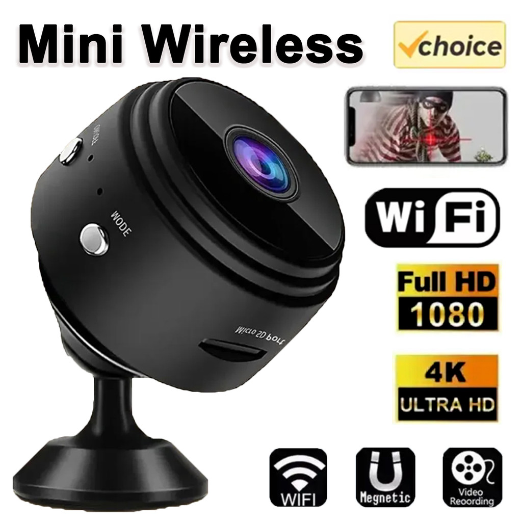 Wireless Recorder Mini Camcorders Video Surveillance camera wifi Camera A9 Mini Camera IP camera