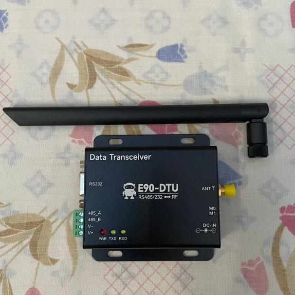 E90-DTU(900SL30) RS232 /RS458 to LORA 915Mhz with antena 3.5dBi