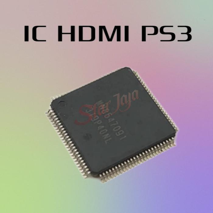 Ic Hdmi Ps3 Slim Gercep