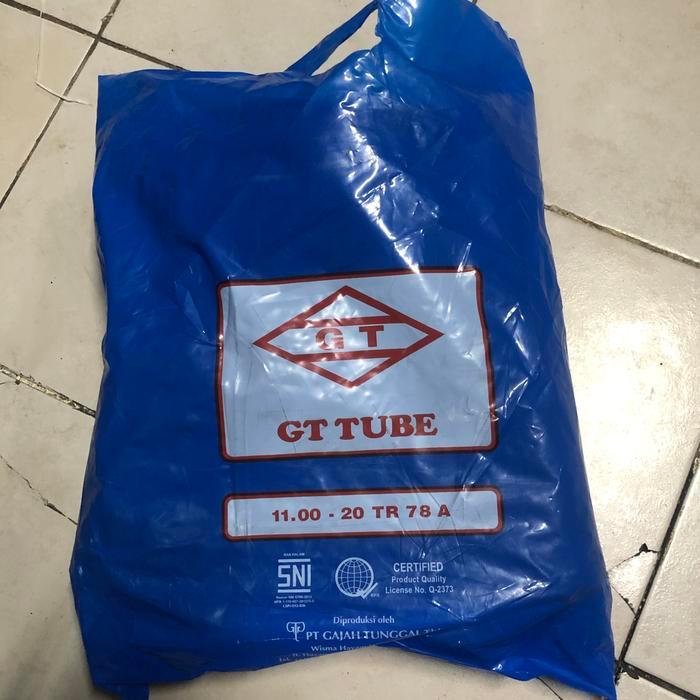 BAN DALAM GT 1100 20 PENTIL PANJANG 11.00-20 TUBE 11.00 - 20