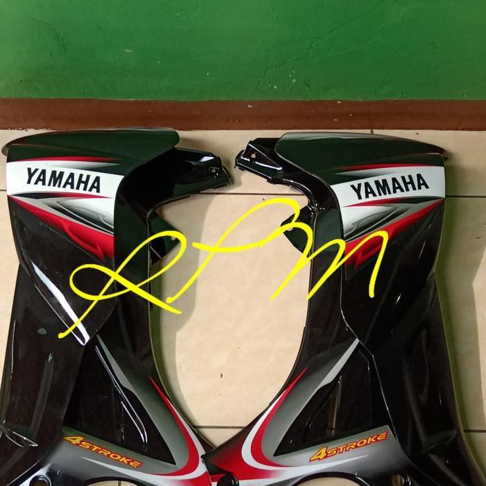 Sayap Luar Dalam Jupiter Z Lama Hitam