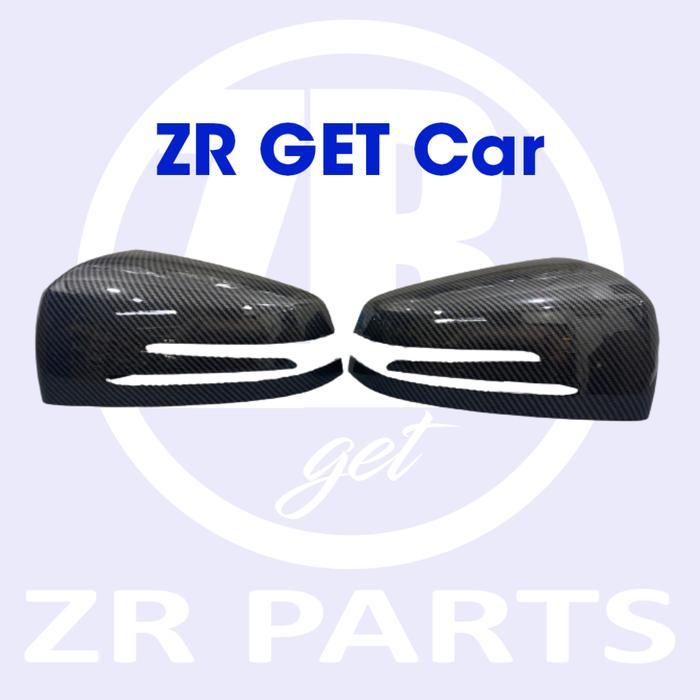 Cover Spion Door Mirror Mercedes Benz Carbon W204 W212 W207 W218