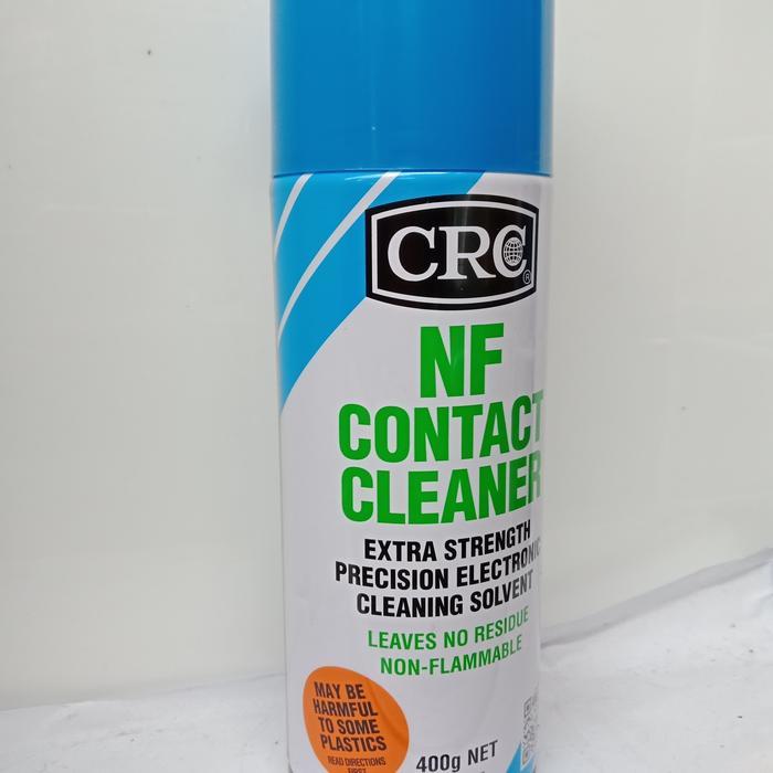 CRC contact cleaner non flamable crc contact cleaner NF