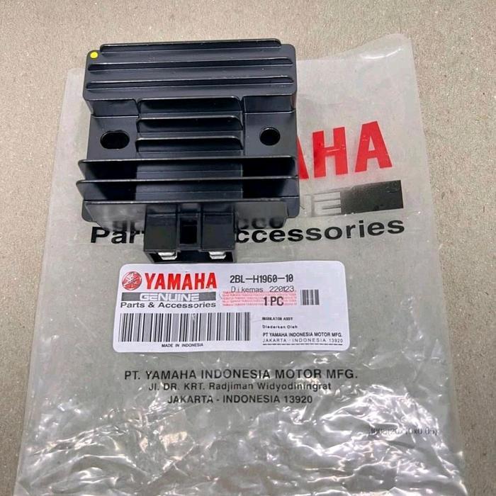 kiprok regulator (2BL) buat motor mio soul, mio gt125, mio m3 2015, fino fi 125, x-ride 125 dan