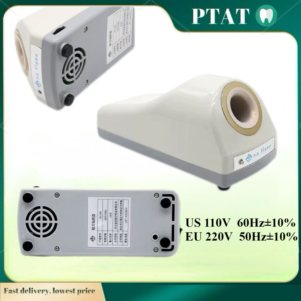 Dental Wax Knife Heater Electric Wax Knife Sensor Mechanic Electromagnetic Heater Wax Melting Device