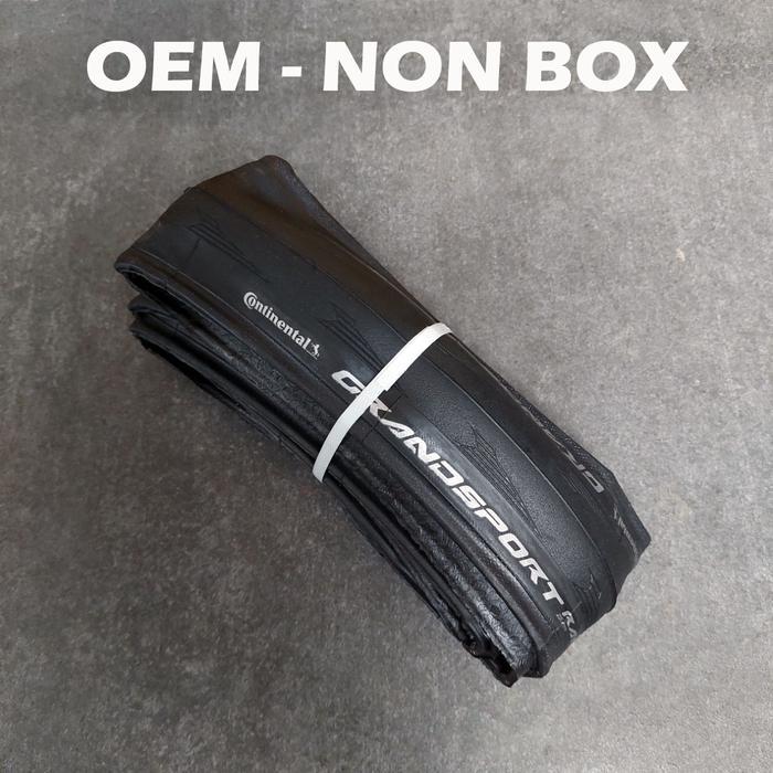 Ban Sepeda Continental Grand Sport R Cliner 700x25 700x25C 25mm