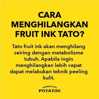 8opj- Fruit Ink Tatoo Katnis
