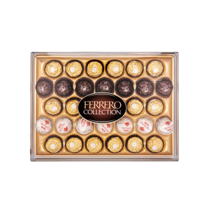 Ready Ferrero Rocher 24 32 mix Import chocolate