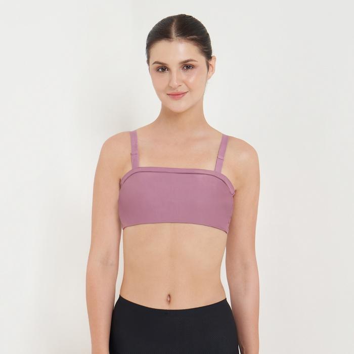 f79e- Sorella Bra Bandeau, 1/2 Cup N10-27433