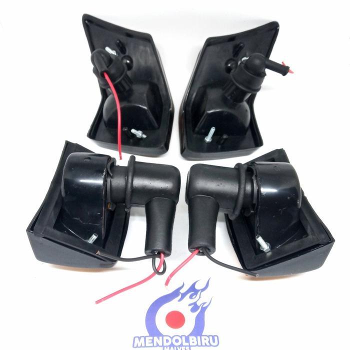 lampu sein vespa excel exclusive