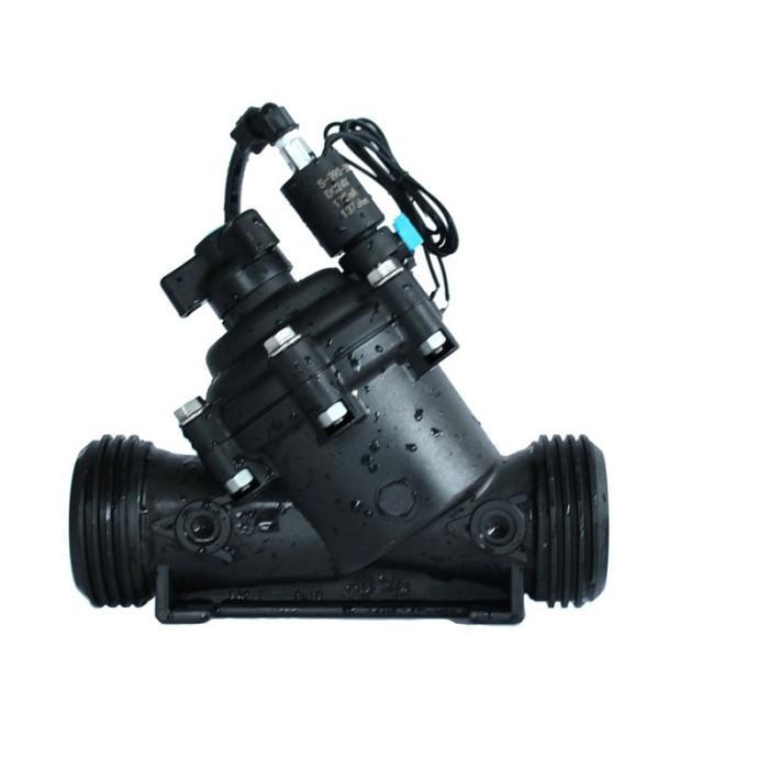 3" Normally Open Irrigation Solenoid Valve Agricultural Garden Landscape Irrigation Solenoid Valve