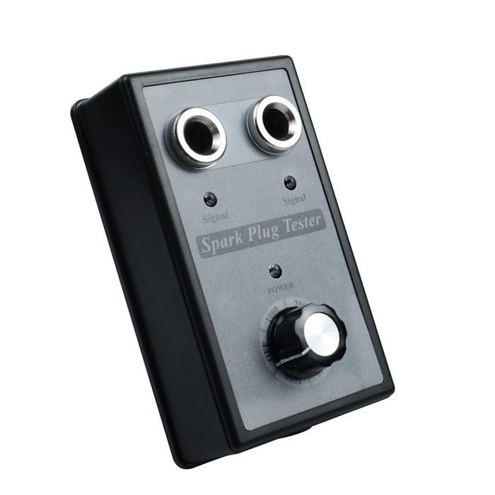 Spark Plug Tester Adjustable High Energy Ignition Spark Plug Tester Wire Coil Circuit Diagnostic