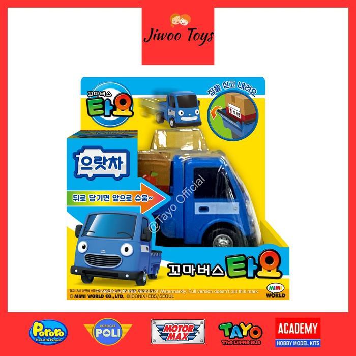 Iconix Tayo The Litle Bus Lracha Pullback TYX 222008