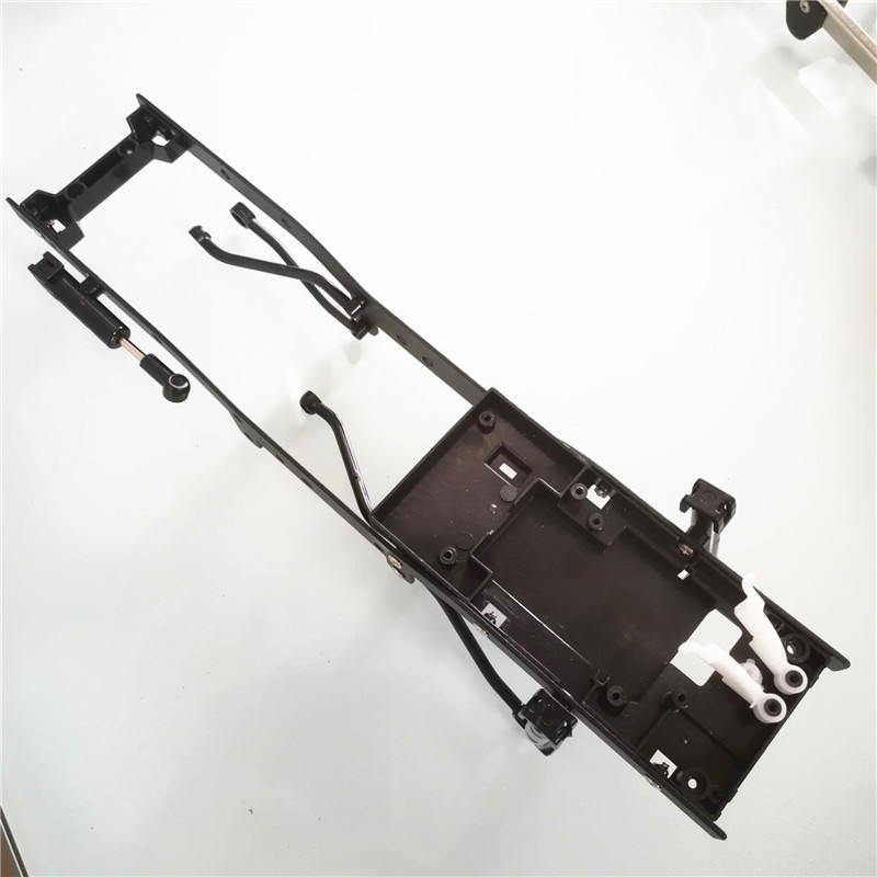 Metal Frame for WPL/FY RC Truck/Car 6x6 4x4 8x8 4WD/6WD/8WD Military Army Truck Models Parts