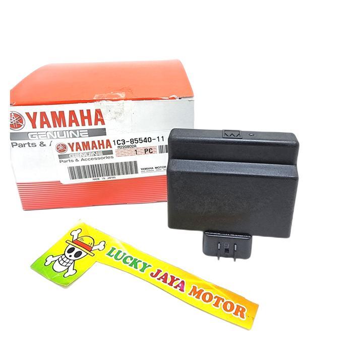 Cdi Yz 125 Yz125 Yamaha Original Japan 1C3-85540-11