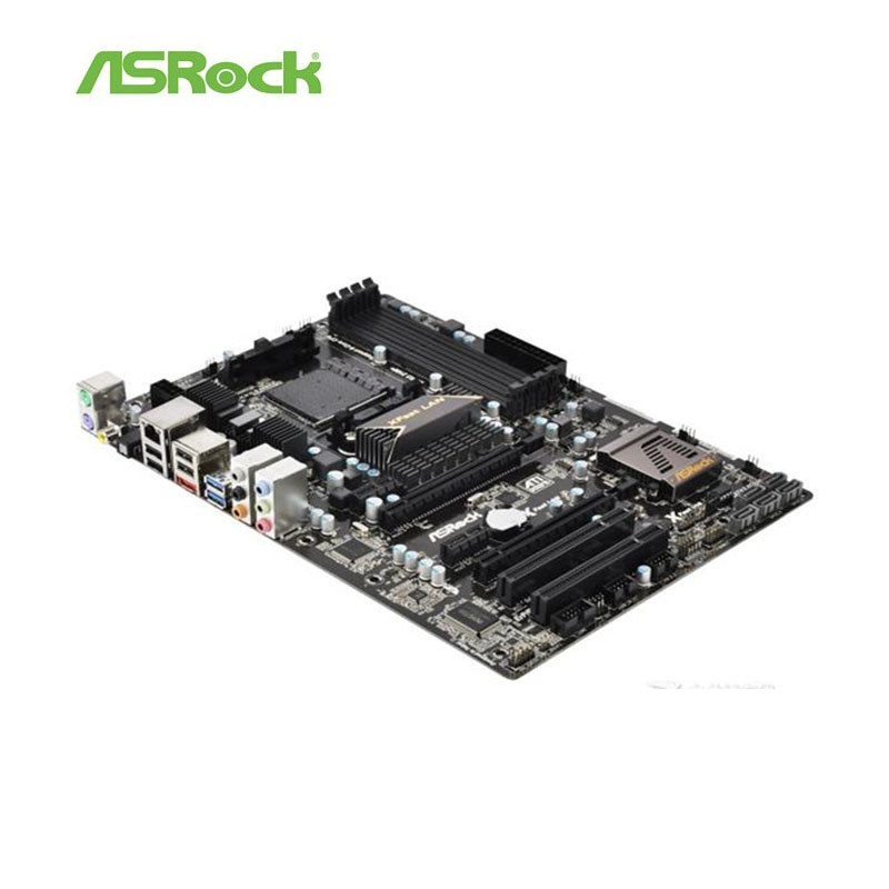For ASRock 970 Extreme3 Desktop Motherboard 970 Socket AM3+ DDR3 For FX/Phenom II/Athlon II ATX 32GB