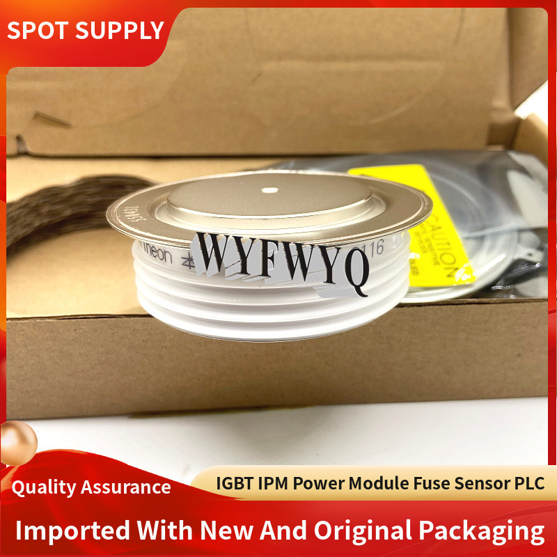 Thyristor module T691S30T1N  T2510N06TOF KP2000A-1600V N1588N260C R1275NS21H DCR1800F18 T879N18TOF 6