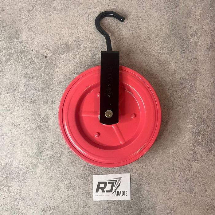 Katrol Kerekan Sumur Bearing Kenmaster 160MM