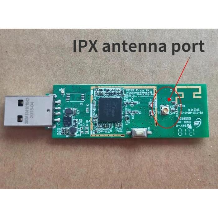 Rt5572 Dual-Band 2.4/5G Wireless Wifi Module 5.8Gwifi Module 5G Network Card Mainboard Linux Kali