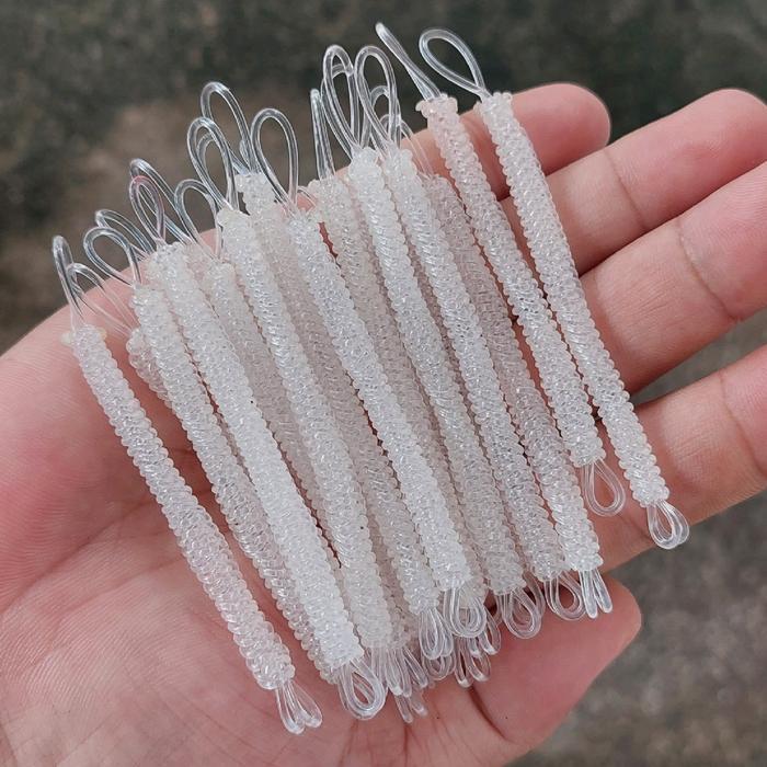 Rangkaian Pancing Batang Linggara Untuk Mancing Dasaran