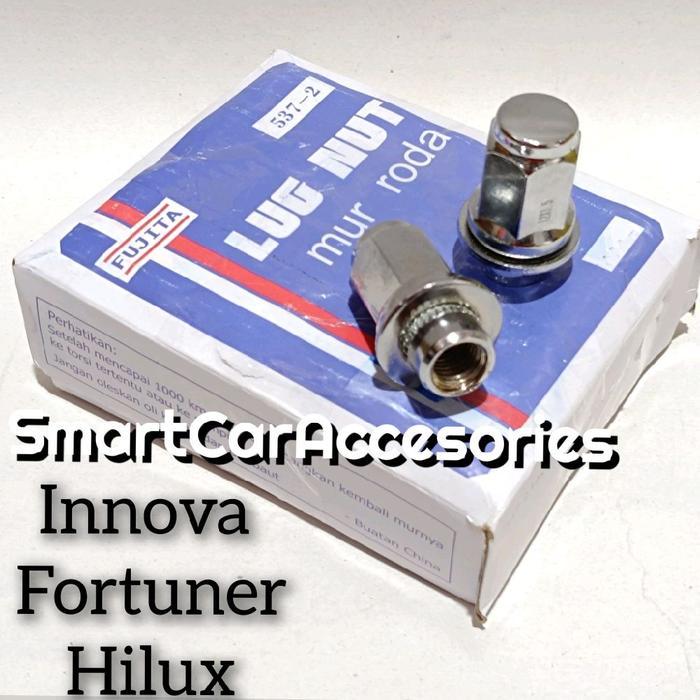 Mur Roda Mur Racing Innova Inova Fortuner Hilux