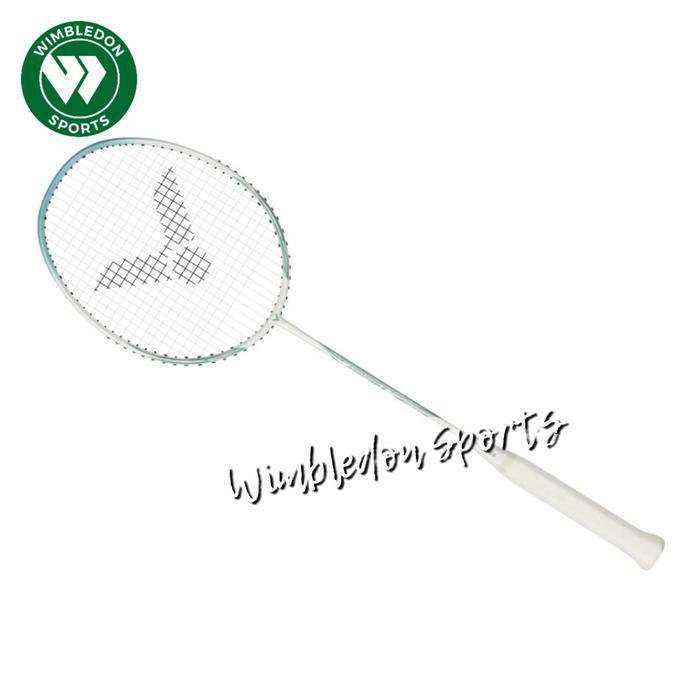 Raket Badminton VICTOR AURASPEED 9 / Raket VICTOR ARS-9 R / ARS9R Pea Green