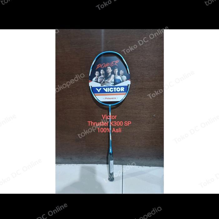 Raket Victor Thruster dan JetSpeed Asli - Hand-carry from Malaysia