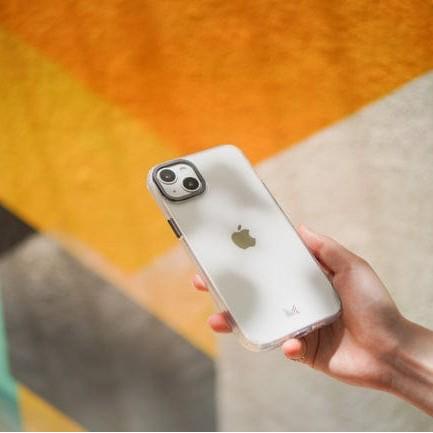 Case Bening Monocozzi Lucid Hybird Iphone 14 Pro Max / 14 Pro / 14 Max Ori Original Asli