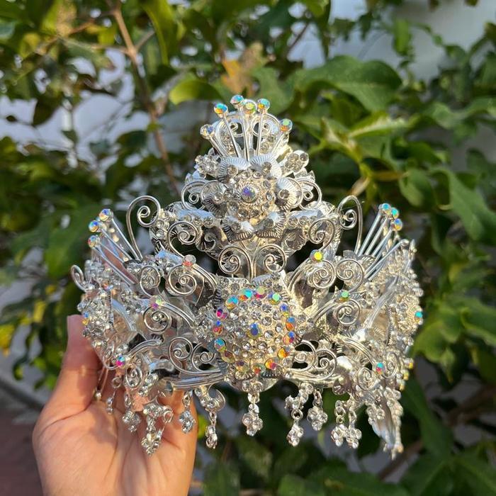 SIGER JANET / SIGER SUNDA