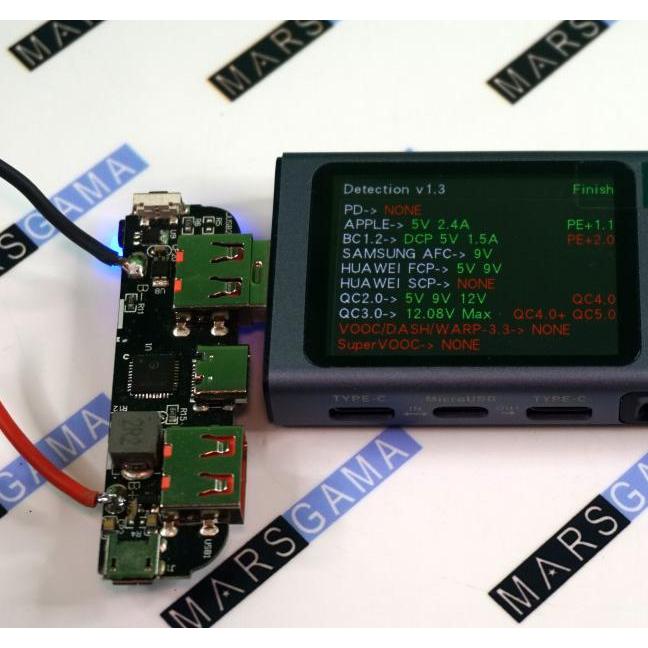 IP5328P Modul PB Power Bank Quick charge QC3.0 PD3.0 3.7-4.2V IP5328