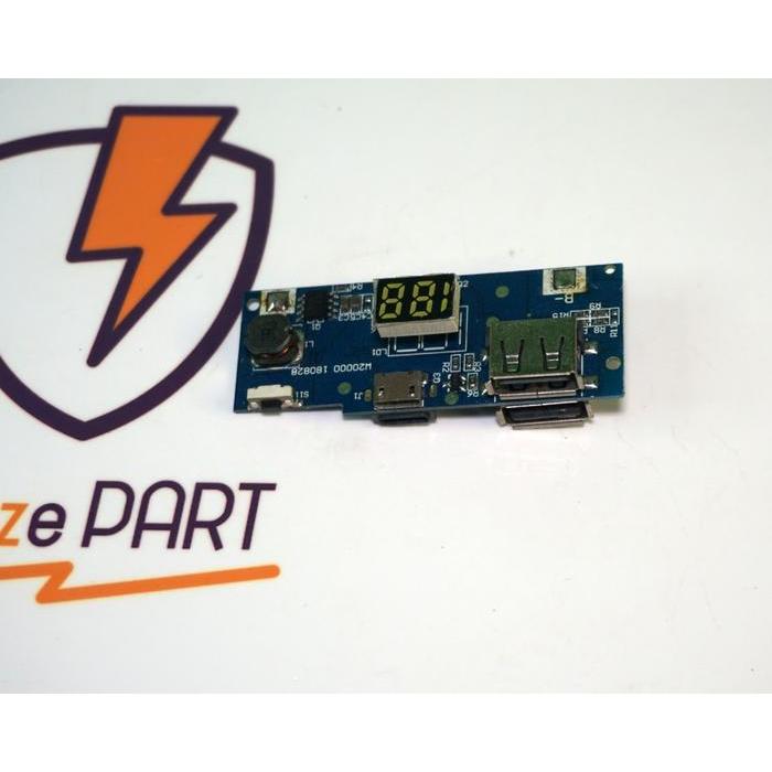 modul usb power bank untuk diy PB aerator charger
