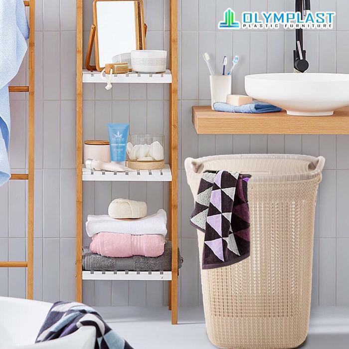 Laundry Basket Olymplast