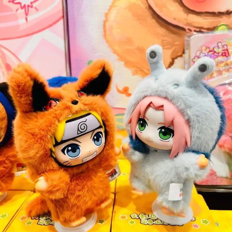 Authentic NarutoTOP TOY Blind Box, Naruto Shippuden Party Doll, Toy Blind Box, Beautiful Pendant