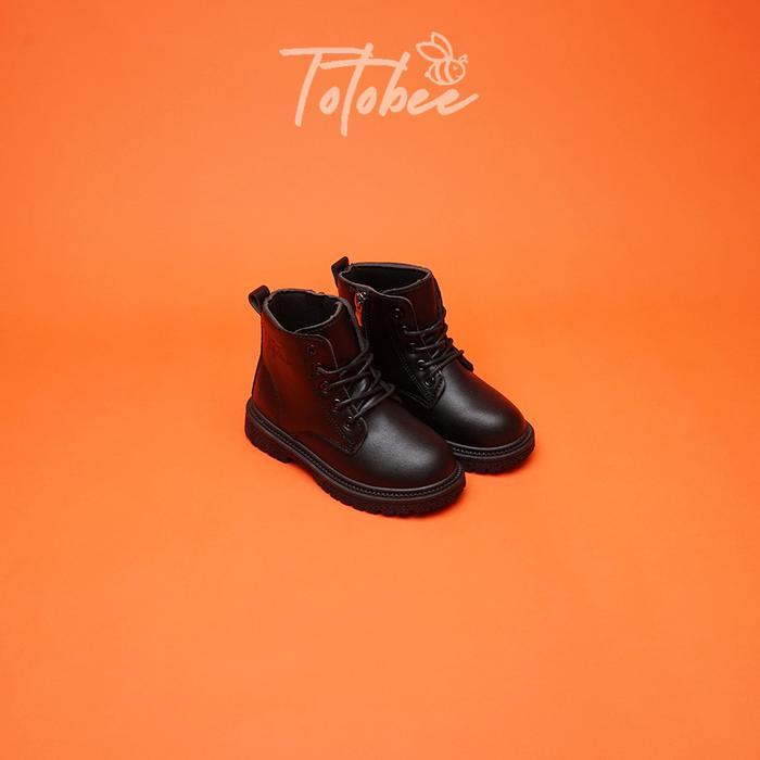Totobee Ankleboots Sepatu Sneakers Anak Import Md29 Kaki Fashion Original