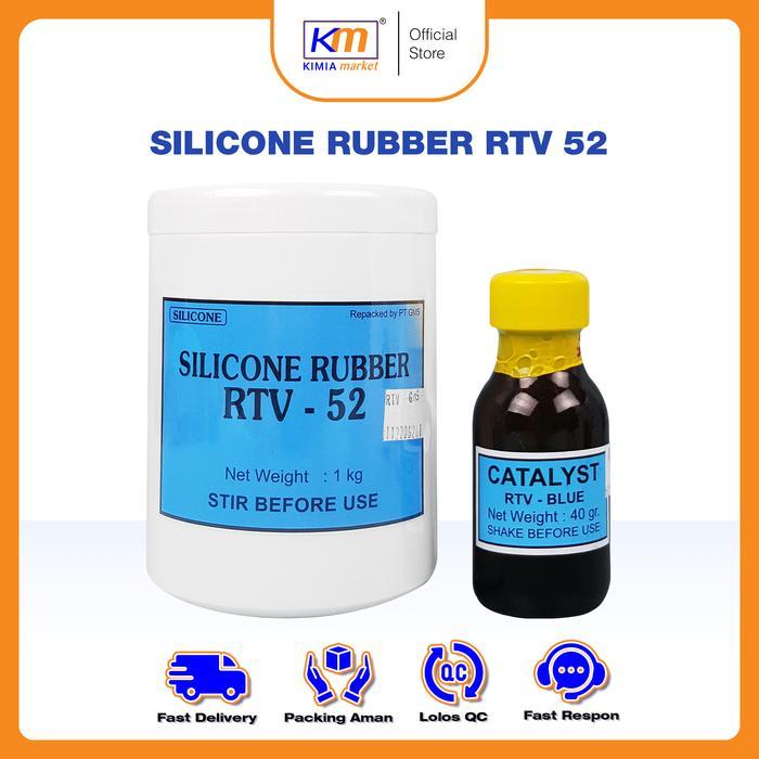 SILICONE RUBBER RTV