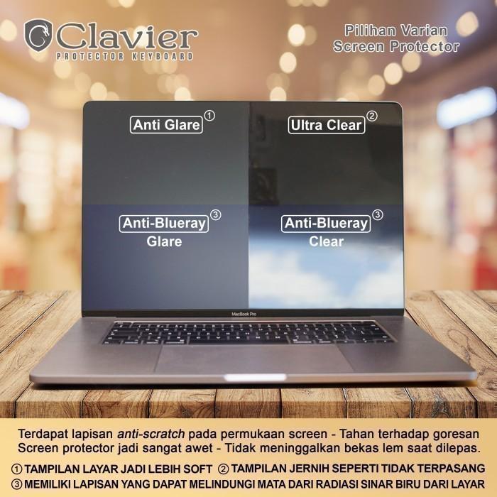 Daeloos - Keyboard Protector Acer Chromebook 511 Cb511-C733 C733T-R Bening