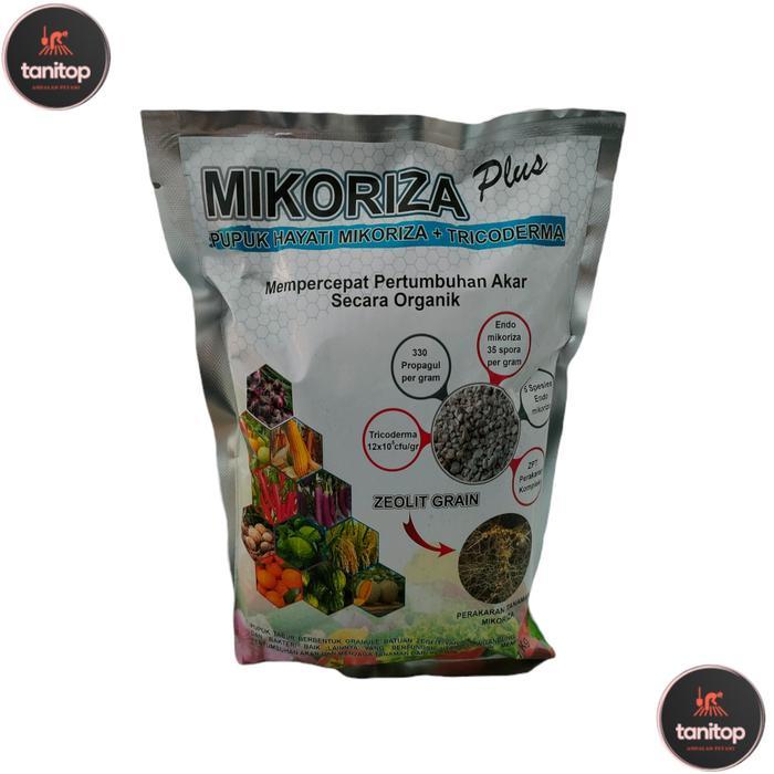 Mrono_Mrene Mikoriza Plus Trierma 1 Kg Pupuk Mikoriza