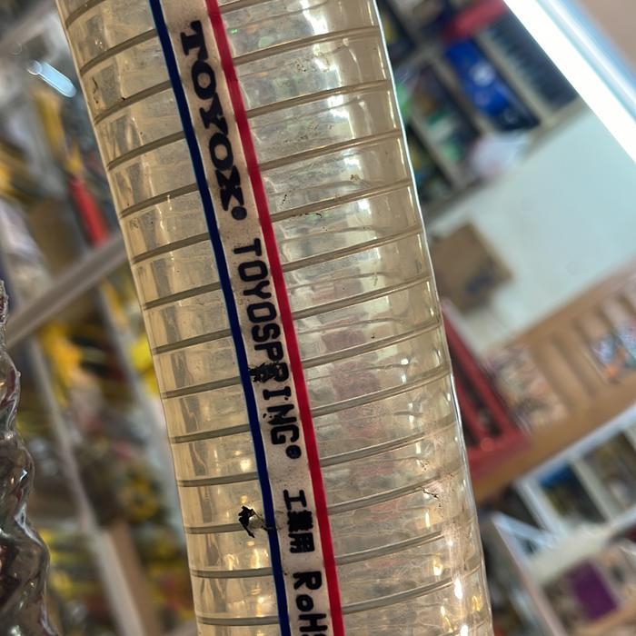 Toyox spring uk 3 inch - selang kawat toyox 75mm