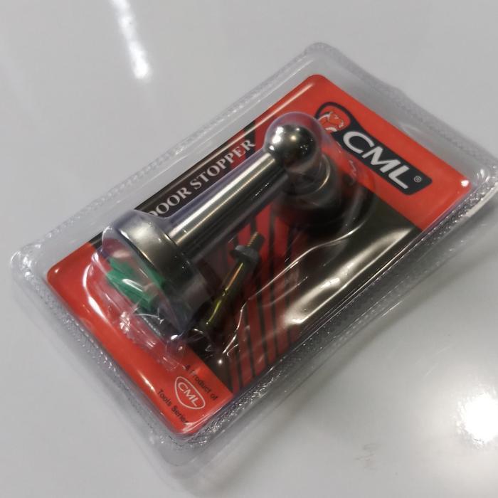 New Door Stop Stainless steel / Door Stop Magnet / Door Stop Penahan Pintu