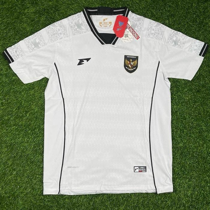 Jersey Timnas Away 2025 Pi