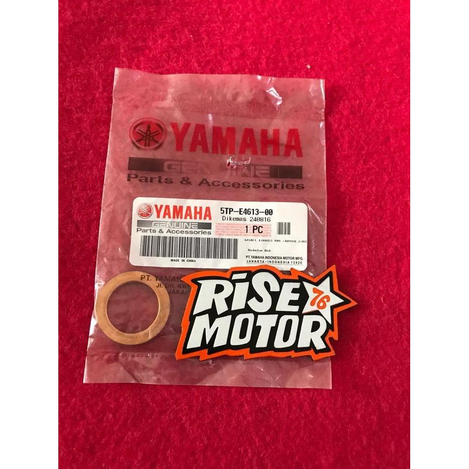 Paking knalpot Jupiter Z YAMAHA